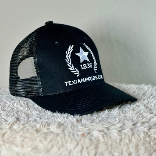 Texian Pride 1836 Lonestar Logo - Image 5