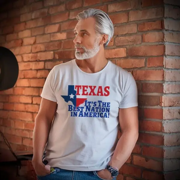 Texas: It's the Best Nation in America!