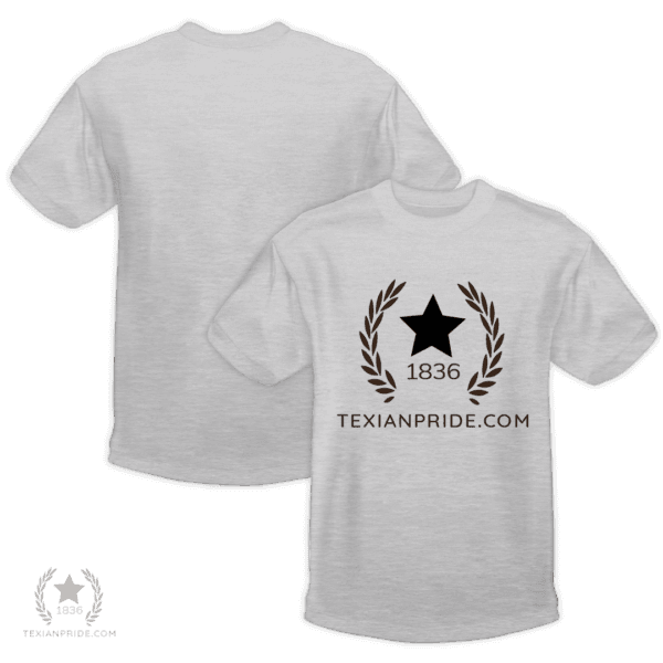 Texian Pride 1836 Lonestar Logo - Image 3