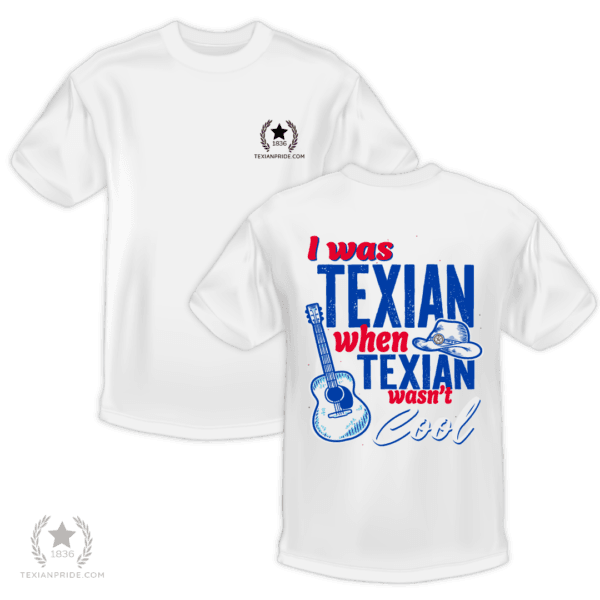 I was Texian When Texian Wasn't Cool - Image 3