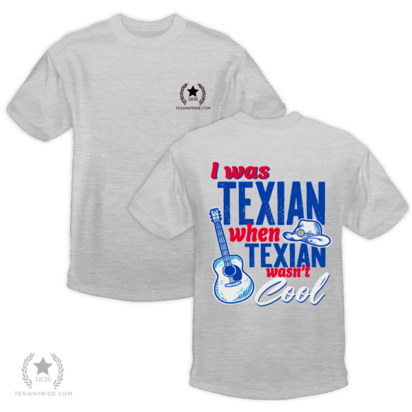 I was Texian When Texian Wasn't Cool - Image 2