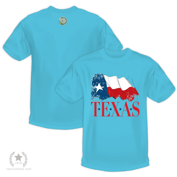 Rustic Texas Flag - Image 3