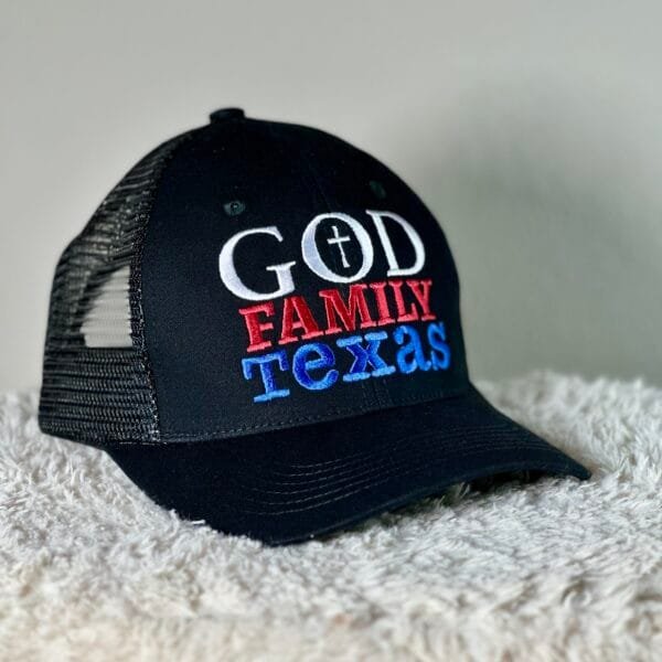 God. Family. Texas. - Image 4