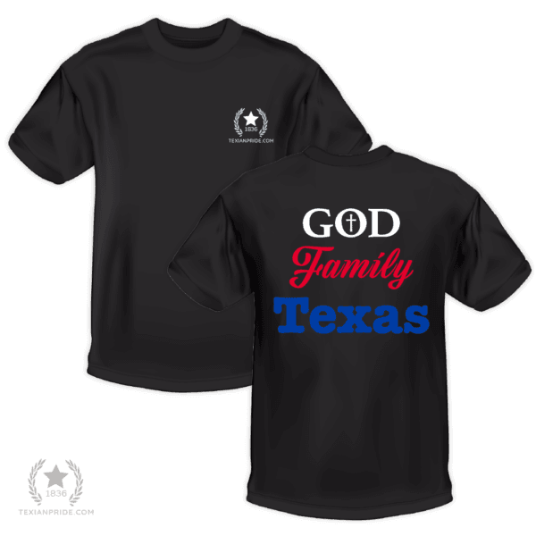 God. Family. Texas. - Image 2