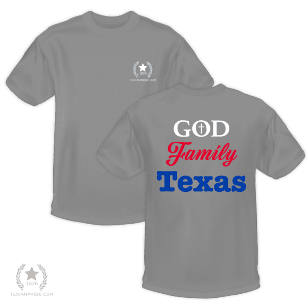 God. Family. Texas. - Image 3