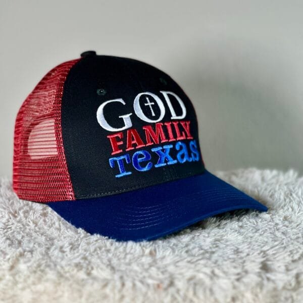 God. Family. Texas. - Image 3