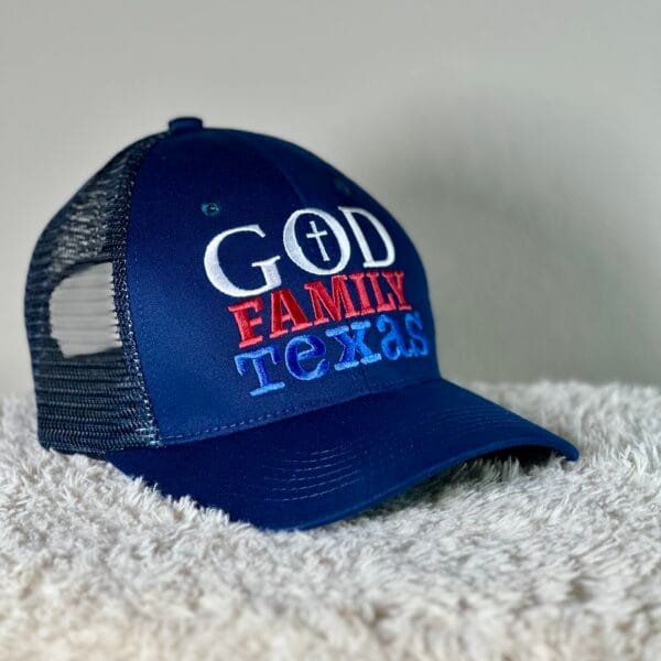 God. Family. Texas. - Image 5