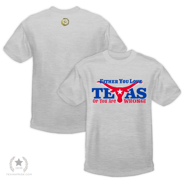 Either You Love Texas or You're Wrong - Image 3