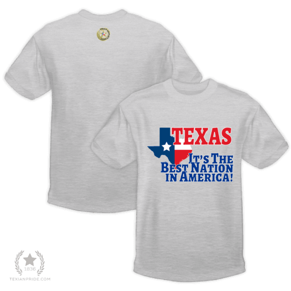 Texas: It's the Best Nation in America! - Image 4