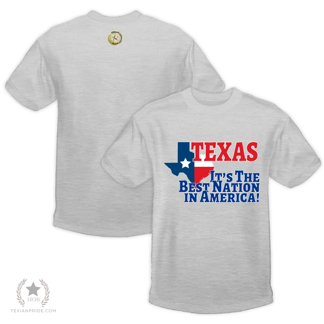 Texas: It's the Best Nation in America! - Image 4