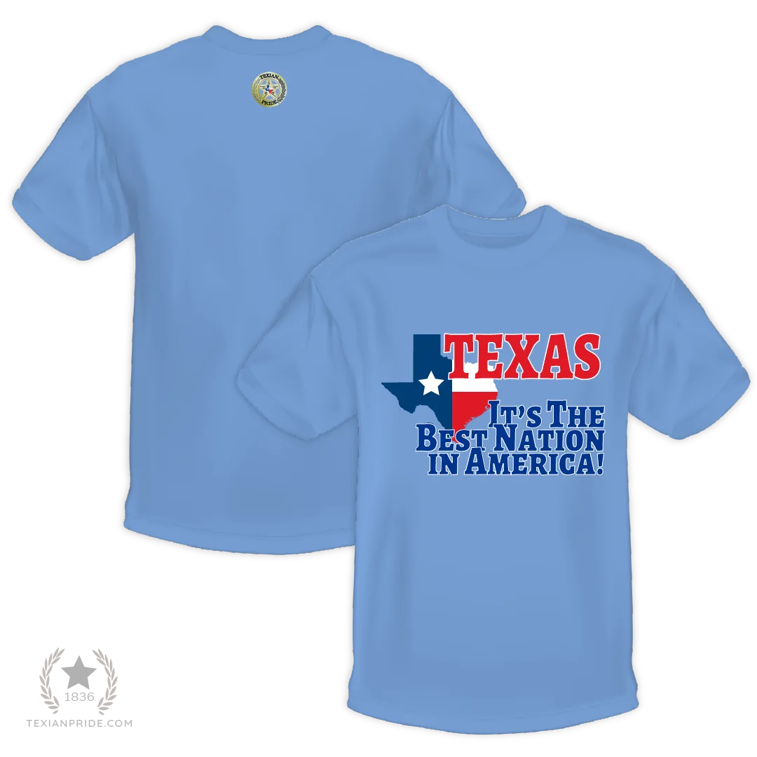 Texas: It's the Best Nation in America! - Image 3