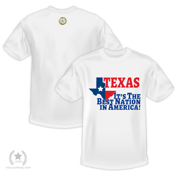 Texas: It's the Best Nation in America! - Image 2