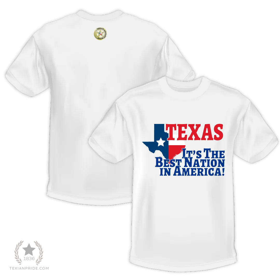 Texas: It's the Best Nation in America! - Image 2