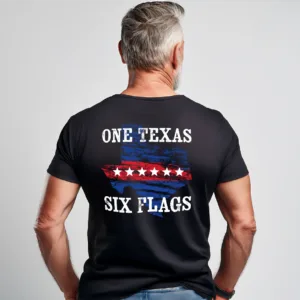 One Texas, Six Flags