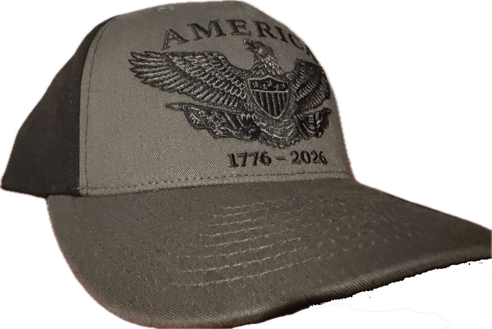 America 250 Eagle Solid Back - Image 2