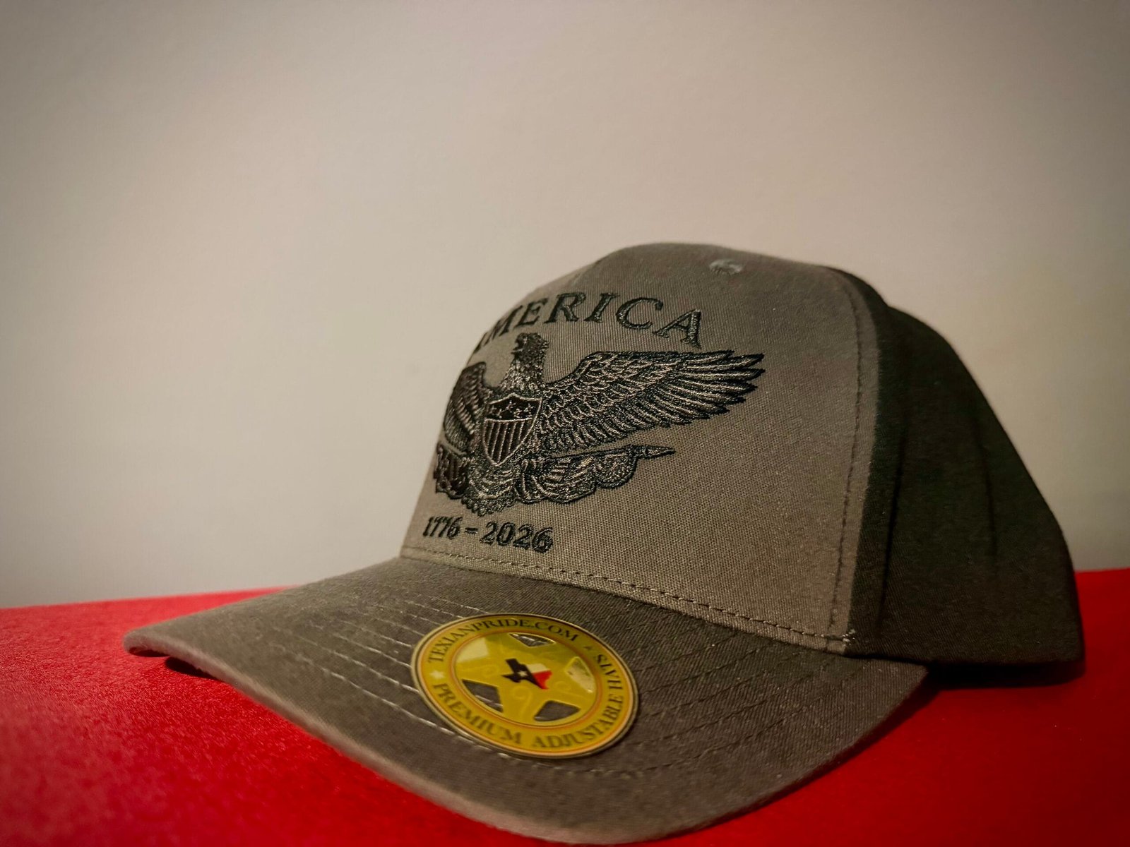 America 250 Eagle Solid Back - Image 5